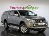 Mitsubishi L200 Double Cab DI-D 178 Barbarian 4WD Auto