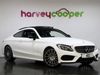 Mercedes-Benz C Class C220d AMG Line 2dr Auto
