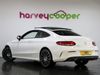 Mercedes-Benz C Class C220d AMG Line 2dr Auto