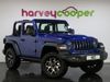 Jeep Wrangler 2.0 GME Rubicon 2dr Auto8
