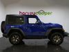 Jeep Wrangler 2.0 GME Rubicon 2dr Auto8