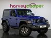 Jeep Wrangler 2.0 GME Rubicon 2dr Auto8