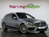 Mercedes-Benz C Class C220d AMG Line Premium 5dr 9G-Tronic