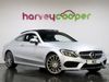 Mercedes-Benz C Class C300 AMG Line Premium 2dr Auto