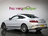 Mercedes-Benz C Class C300 AMG Line Premium 2dr Auto