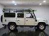 Land Rover Defender County Station Wagon Td5 (9 seater)