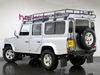 Land Rover Defender County Station Wagon Td5 (9 seater)