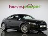 Audi TT 2.0T FSI Quattro Sport 2dr S Tronic