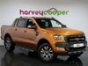 Ford Ranger Pick Up Double Cab Wildtrak 3.2 TDCi 200 Auto (VAT QUALIFYING)