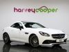 Mercedes-Benz SLC SLC 250d AMG Line 2dr 9G-Tronic
