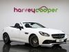 Mercedes-Benz SLC SLC 250d AMG Line 2dr 9G-Tronic