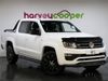 Volkswagen Amarok D/Cab Pick Up Black Ed 3.0 V6 TDI 204 BMT 4M Auto (NO VAT)