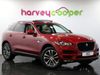 Jaguar F-pace 2.0d Portfolio 5dr Auto AWD