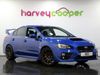 Subaru WRX STI 2.5 WRX STi Type UK 4dr