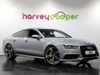Audi A7 3.0 BiTDI Quattro 320 Black Edition 5dr Tip Auto