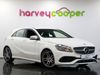 Mercedes-Benz A Class A180 AMG Line Executive 5dr Auto