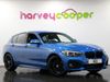 BMW 1 Series 120d M Sport Shadow Edition 5dr