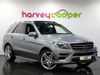 Mercedes-Benz M Class ML350 CDi BlueTEC AMG Line 5dr Auto [Premium Plus]