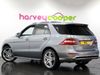 Mercedes-Benz M Class ML350 CDi BlueTEC AMG Line 5dr Auto [Premium Plus]
