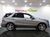 Mercedes-Benz M Class ML350 CDi BlueTEC AMG Line 5dr Auto [Premium Plus]