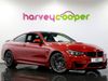 BMW M4 M4 2dr DCT [Competition Pack]