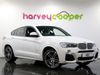 BMW X4 xDrive30d M Sport 5dr Step Auto