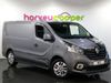 Renault Trafic SL27 ENERGY dCi 125 Sport Nav Van (NO VAT)