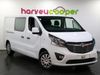 Vauxhall Vivaro 2900 1.6CDTI BiTurbo 125PS Sportive H1 D/Cab (VAT Q)