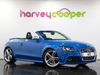 Audi TT 2.0T FSI Quattro TTS 2dr