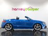 Audi TT 2.0T FSI Quattro TTS 2dr