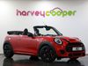 MINI Convertible 2.0 John Cooper Works II 2dr Auto [8 Speed]