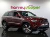 Jeep Grand Cherokee 3.0 CRD Limited Plus 5dr Auto [Start Stop]