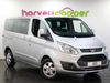Ford Tourneo Custom 2.0 TDCi 130ps Low Roof 9 Titanium (VAT Q)