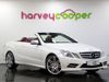 Mercedes-Benz E Class E350 CDI BlueEFFICIENCY [265] Sport 2dr Tip Auto