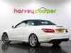 Mercedes-Benz E Class E350 CDI BlueEFFICIENCY [265] Sport 2dr Tip Auto