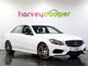 Mercedes-Benz E Class E220 BlueTEC AMG Night Edition 4dr 7G-Tronic