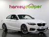 BMW 2 Series 220d M Sport 2dr [Nav] Step Auto