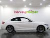 BMW 2 Series 220d M Sport 2dr [Nav] Step Auto
