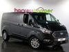 Ford Tourneo Custom 2.0 EcoBlue 130ps Low Roof 8 Seater Titanium (NO VAT)