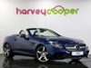Mercedes-Benz SLC SLC 300 AMG Line 2dr 9G-Tronic