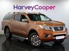 Nissan Navara Double Cab Pick Up Tekna 2.3dCi 190 4WD Manual [+VAT]