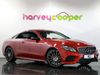 Mercedes-Benz E Class E220d AMG Line Premium 2dr 9G-Tronic
