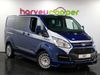 Ford Transit Custom MS-RT Limited 2.0 TDCi 170ps Low Roof D/Cab Van [+VAT]