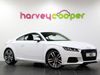 Audi TT 2.0T FSI Quattro S Line 2dr S Tronic