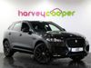 Jaguar F-pace 2.0d [180] Chequered Flag 5dr Auto AWD