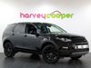 Land Rover Discovery Sport 2.0 TD4 180 HSE Black 5dr Auto
