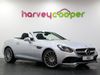 Mercedes-Benz SLC SLC 200 AMG Line 2dr 9G-Tronic