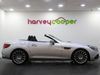 Mercedes-Benz SLC SLC 200 AMG Line 2dr 9G-Tronic