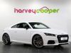 Audi TT 2.0T FSI Quattro TTS Black Edition 2dr S Tronic