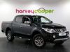 Mitsubishi L200 Double Cab DI-D 178 Warrior 4WD Auto [+VAT]